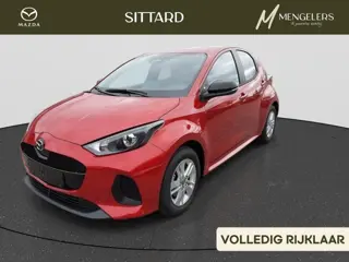 Mazda 2 Hybrid 1.5 Centre-line | Rijklaar | Achteruitrijcamera | Apple Carplay -/ Android auto