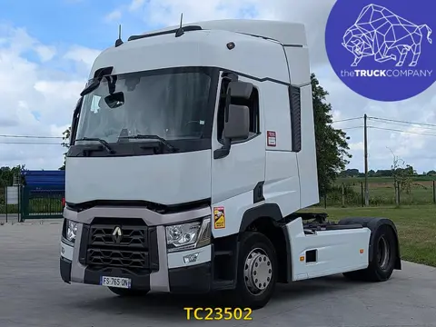Renault T 460 (bj 2020, automaat)