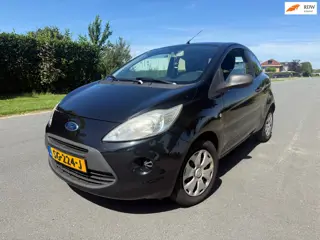 Ford Ka 1.2 Trend APK 7-2027