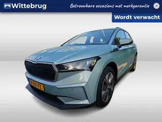 Škoda Enyaq iV 60 Clever / SOH 93%/ AUTOMAAT/ CRUISE/ PARK.SENSOREN V+A/ CAMERA/ DIGITAL DASH/ NAVI/