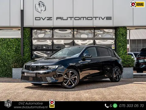 Opel Astra 1.6 Hybrid GS Line | 360 Cam | Winter Pack | ACC | Techno Pack | BTW