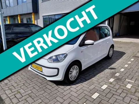 Volkswagen Up! 1.0 move up! BlueMotion Airco Navigtie 5 Drs Ned Auto