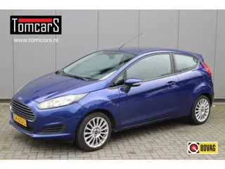 Ford Fiesta 1.0i 65PK Style Trekhaak/Airco/Bleutooth/Parkeerhulp