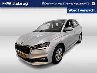 Škoda Fabia 1.0 TSI Business Edition / PARKEER SENSOREN/ NAVI/ DIGITAL DASH/ AIRCO
