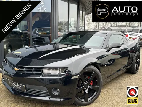 Chevrolet USA Camaro 3.6 V6 | AUTOMAAT | HUD | Achteruitrijcamera | Stoelverwarming | Lederen Bekedi