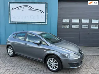 Seat Leon 1.2 TSI Style Copa Clima Cruise 16" Lm velgen Incl nw Apk 07-2027