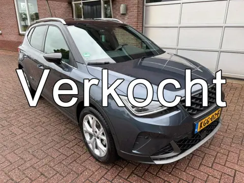 SEAT Arona 1.0 EcoTSI FR Business Connect (bj 2025)