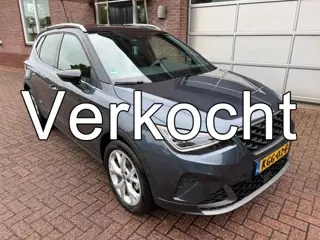 SEAT Arona 1.0 EcoTSI FR Business Connect (bj 2025)