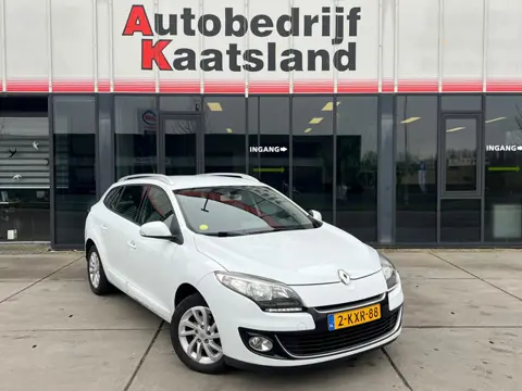 Renault Mégane Estate 1.5 dCi Collection - Led - Navi - Cruise -