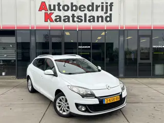 Renault Mégane Estate 1.5 dCi Collection - Led - Navi - Cruise -
