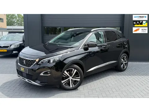 Peugeot 3008 1.2 PureTech Allure Airco|Carplay|Keyless|Distributie vervangen|Camera