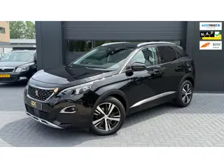 Peugeot 3008 1.2 PureTech Allure Airco|Carplay|Keyless|Distributie vervangen|Camera