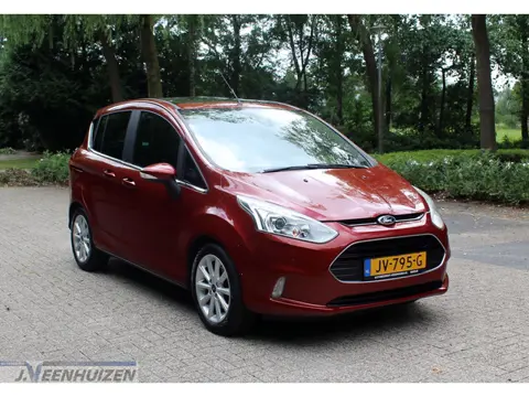 Ford B-MAX 1.0 EcoBoost Titanium Panorama dak | Navi | Schuifdeuren