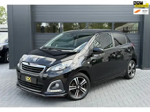 Peugeot 108 1.2 Puretech GT-Line|Camera|NL Auto