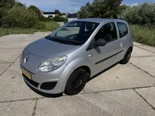 Renault Twingo 1.2 84.400km NAP airco stuurbekr. nw apk