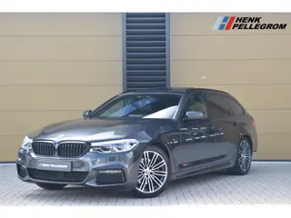 BMW 5 Serie Touring 520i High Executive Edition * M-Sport * Comfortstoelen * Panoramadak * Head-up *