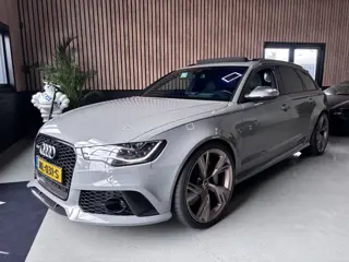 Audi A6 Avant 4.0 TFSI RS6 PANO!SLINE!MATRIX!KERAMISCH!
