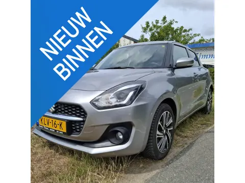 Suzuki Swift 1.2 Comfort Smart Hybrid Verwarmde stoelen, Trekhaak, Sportvelgen