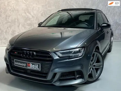 Audi S3 Sportback 2.0 TFSI S3 quattro Pro Line Plus /RS stoelen /Pano /Keyless /B&O