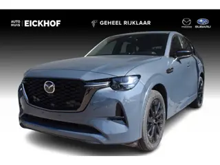 Mazda CX-60 2.5 e-SkyActiv PHEV Homura Plus - € 6.000 Voorraadkorting - Diverse kleuren en uitvoerin