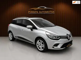 Renault Clio Estate 0.9 TCe Intens cruise control/airco/navi full map