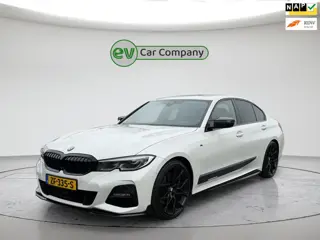 BMW 3-serie 330i High Executive Edition | M Sportpak | Panorama | Harman Kardon | 360 Camera | Laser