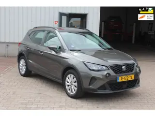 Seat Arona 1.0 TSI Style 1e eigenaar, trekhaak.