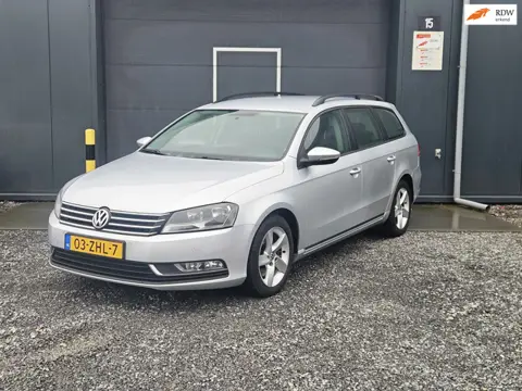 Volkswagen Passat Variant 1.8 TSI Comfortline Airco Trekhaak TSI onderhoud historie