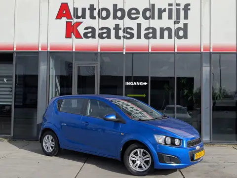 Chevrolet Aveo 1.4 LT - Airco - Electr Ramen - 98000 km!!!!!