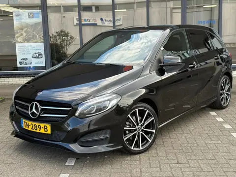 Mercedes-Benz B-klasse