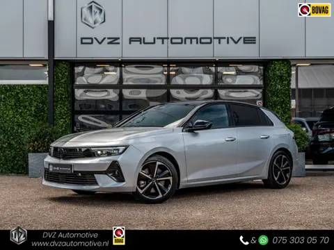 Opel Astra 1.6 Turbo Plug In Hybrid 180PK GS | Head-Up | 360 Camera | Techno Pack | BTW