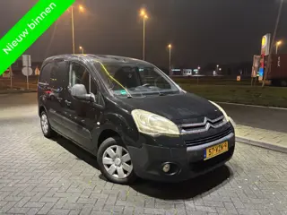 Citroën Berlingo 1.6 HDI Airco|3persoons|Schuifdeur