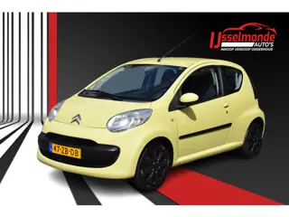 Citroën C1 1.0-12V Ambiance Nieuwe APK (bj 2007)