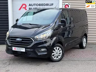 Ford Transit Custom 300 2.0 TDCI L1H1 Limited DC Vol!