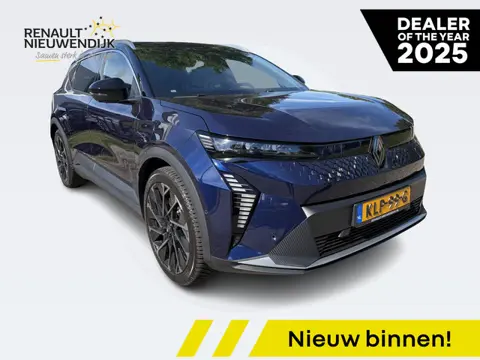 Renault Scenic E-Tech EV60 comfort range Techno AUTOMAAT | CLIMA | CARPLAY | ANDROID AUTO | PDC | 36