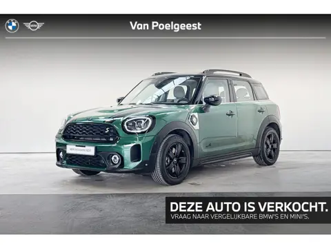 MINI Countryman Cooper SE ALL4 Essence Pack Aut.