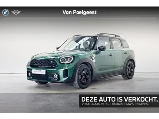 MINI Countryman Cooper SE ALL4 Essence Pack Aut.