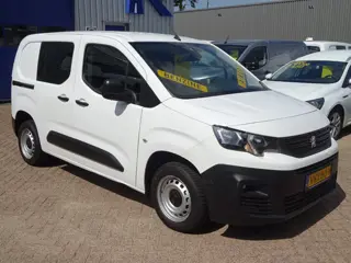 Peugeot Partner 1.2 PureTech Pro BENZINE AIRCO NAVI CRUISE CONTROL PDC SCHUIFDEUR