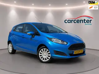 Ford Fiesta 1.0 Style Airco 5D Dealer-Ondh NAP APK