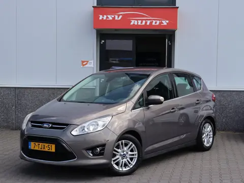 Ford C-Max 1.0 Titanium navi LM cruise org NL