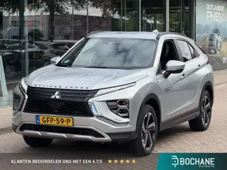 Mitsubishi Eclipse Cross 2.4 PHEV Intense+ | Cruise Control | Achteruitrijcamera | Carplay | 1ste ei