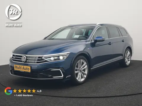 Volkswagen Passat Variant 1.4 TSI GTE Business Plug In Hybrid 218pk Dealer O.H. PHEV | Adaptive Crui