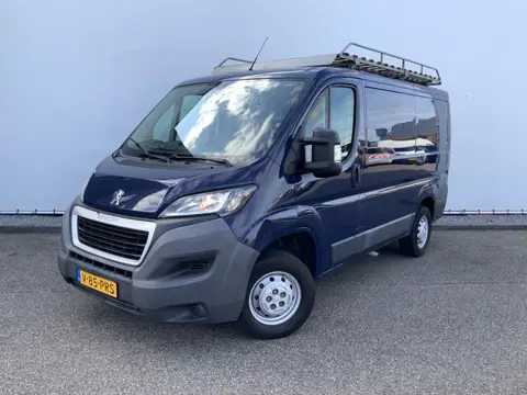 Peugeot Boxer 328 2.2 HDI L1H1 XR Profit+3 Zits Imperiaal Trekhaak 2000 kg Euro 5