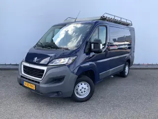 Peugeot Boxer 328 2.2 HDI L1H1 XR Profit+3 Zits Imperiaal Trekhaak 2000 kg Euro 5