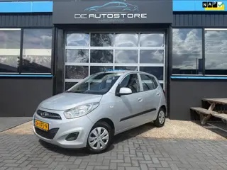 Hyundai I10 1.1 i-Drive Cool Airco Aux USB Centrale Deurvergrendeling 2e Eig Nette Auto !!!