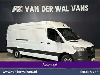 Mercedes-Benz Sprinter 316 CDI 164pk Automaat L3H2 Euro6 Airco | 360 graden Camera | Apple Carplay A