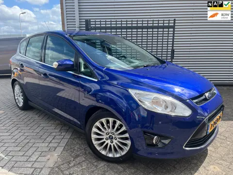 Ford C-Max 1.0 Edition Plus|NW Driem|Camera|Airco|Cruise|PDC|Trekhaak|