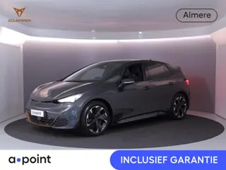CUPRA Born Adrenaline 62 kWh 230 pk | SOH 93,62% | Navigatie | Parkeersensoren | Achteruitrijcamera 