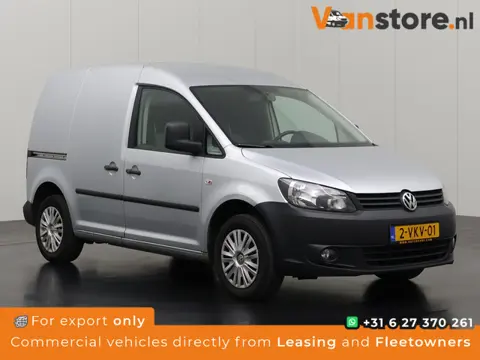 Volkswagen Caddy 1.6TDI BMT | Marge | Airco | Cruise | Trekhaak