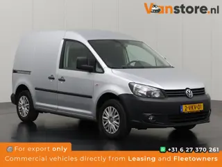 Volkswagen Caddy 1.6TDI BMT | Marge | Airco | Cruise | Trekhaak